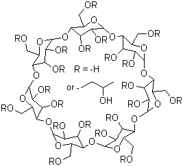cyclodextrin series