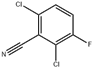 2,6-dichloro-3-fluorobenzonitrile 136514-16-4