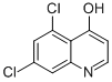 5,7-Dichloro-4-hydroxyquinoline 171850-29-6