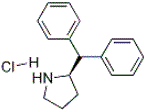 sell (2R)-2-benzhydrylpyrrolidine hydrochloride 23627-61-4 99% purity in stock suppliers