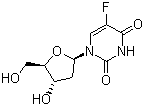 (+)-5-Flroro-2'-deoxyuridine