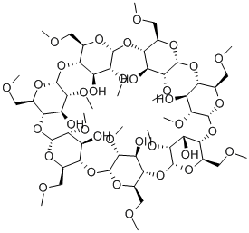 sell 2,6-Di-O-methyl-Beta-cyclodextrin 51166-71-3 In stock suppliers