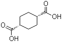 Trans-1,4-Cyclohexanedicarboxylic Acid 619-82-9