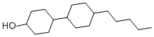 sell Trans-4-(trans-4-Pentylcyclohexyl)cyclohexanol 82575-70-0 98% suppliers in stock