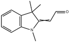 sell 1,3,3-Trimethyl-2-(formylmethylene)indoline 84-83-3 In stock suppliers selling 1,3,3-Trimethyl-2-(formylmethylene)indoline 84-83-3 98% Purity In stock suppliers