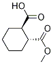 (1R,2R)-2-(Methoxycarbonyl)cyclohexanecarboxylic acid 96894-64-3