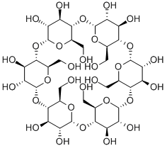 buy alpha-cyclodextrin 10016-20-3 98% In stock suppliers