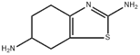 sell Pramipexole intermediate 2,6-Diamino-4,5,6,7-tetrahydrobenzothiazole 104617-49-4 in stock suppliers