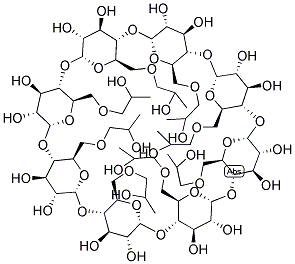 sell Hydroxypropyl gamma cyclodextrin HPGCD 128446-34-4 98% In stock suppliers