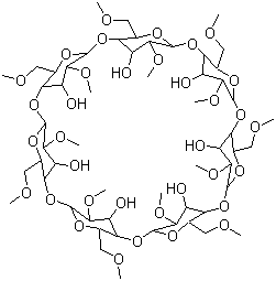 buy Methyl-Beta-cyclodextrin cas 128446-36-6 suppliers