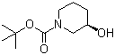 sell (R)-1-Boc-3-hydroxypiperidine 143900-43-0 98% in stock suppliers