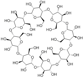 buy Gamma-cyclodextrin 17465-86-0 suppliers
