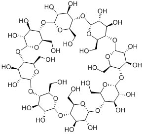 sell Gamma-Cyclodextrin 17465-86-0 USP pharma grade food grade 98% In stock suppliers