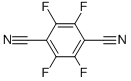 Tetrafluoroterephthalonitrile 1835-49-0