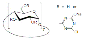 sell Monochlorotriazinyl-beta-Cyclodextrin 187820-08-2 In stock suppliers