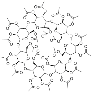 Triacetyl-beta-Cyclodextrin 23739-88-0 in stock suppliers