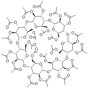 sell Triacetyl-beta-Cyclodextrin 23739-88-0 in stock suppliers