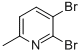 sell 2,3-Dirbromo-6-methylpyridine 261373-04-0 98% In stock suppliers