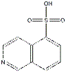 sell Fasudil intermediate 5-Isoquinolinesulfonic acid 27655-40-9 in stock suppliers