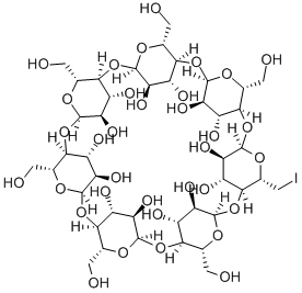 buy Mono-6-Iodo-6-deoxy-beta-Cyclodextrin cas 29390-66-7