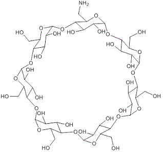 sell Mono-(6-Amino-6-deoxy)-Beta-cyclodextrin 29390-67-8 In stock suppliers