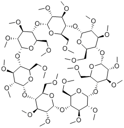 buy trimethyl-Beta-cyclodextrin TMBCD 55216-11-0 suppliers