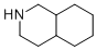 Decahydroisoquinoline 6329-61-9