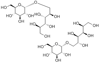 现货供应 食品级 益寿糖 异麦芽酮糖醇 64519-82-0 97%