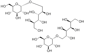 现货供应 食品级 医药级 异麦芽酮糖醇 64519-82-0 98%