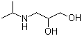 现货供应 3-异丙基氨基-1,2-丙二醇 6452-57-9