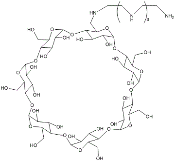 buy Mono-(6-(diethylenetriamine)-6-deoxy)-beta-Cyclodextrin 65294-32-8 suppliers