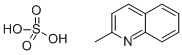 sell Quninaldine sulfate 655-76-5 98% in stock suppliers