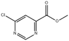 sell methyl 6-chloropyrimidine-4-carboxylate 6627-22-1 In stock suppliers selling methyl 6-chloropyrimidine-4-carboxylate 6627-22-1 98% Purity In stock suppliers