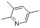 2,3,5-Trimethylpyridine 695-98-7